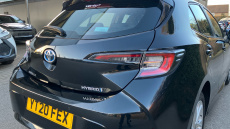 Toyota Corolla 1.8 VVT-i Hybrid Icon Tech 5dr CVT Hybrid Hatchback